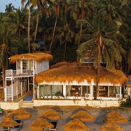 Aqua Beach Stays Ashwem Mandrem Zewnętrze zdjęcie