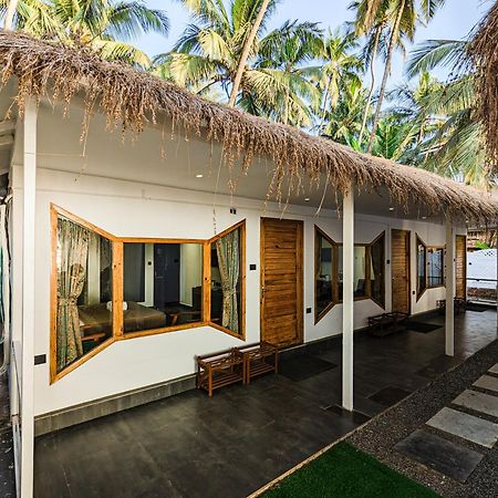 Aqua Beach Stays Ashwem Mandrem Zewnętrze zdjęcie