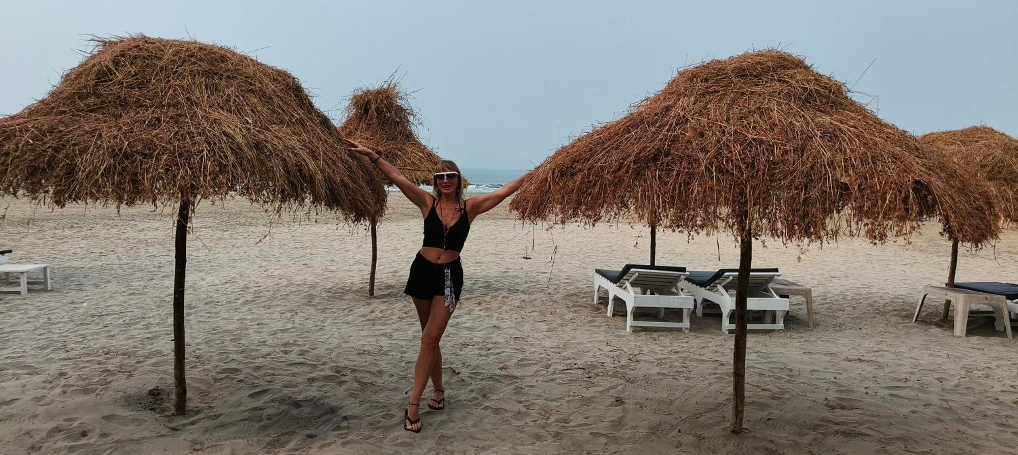 Aqua Beach Stays Ashwem Mandrem Zewnętrze zdjęcie