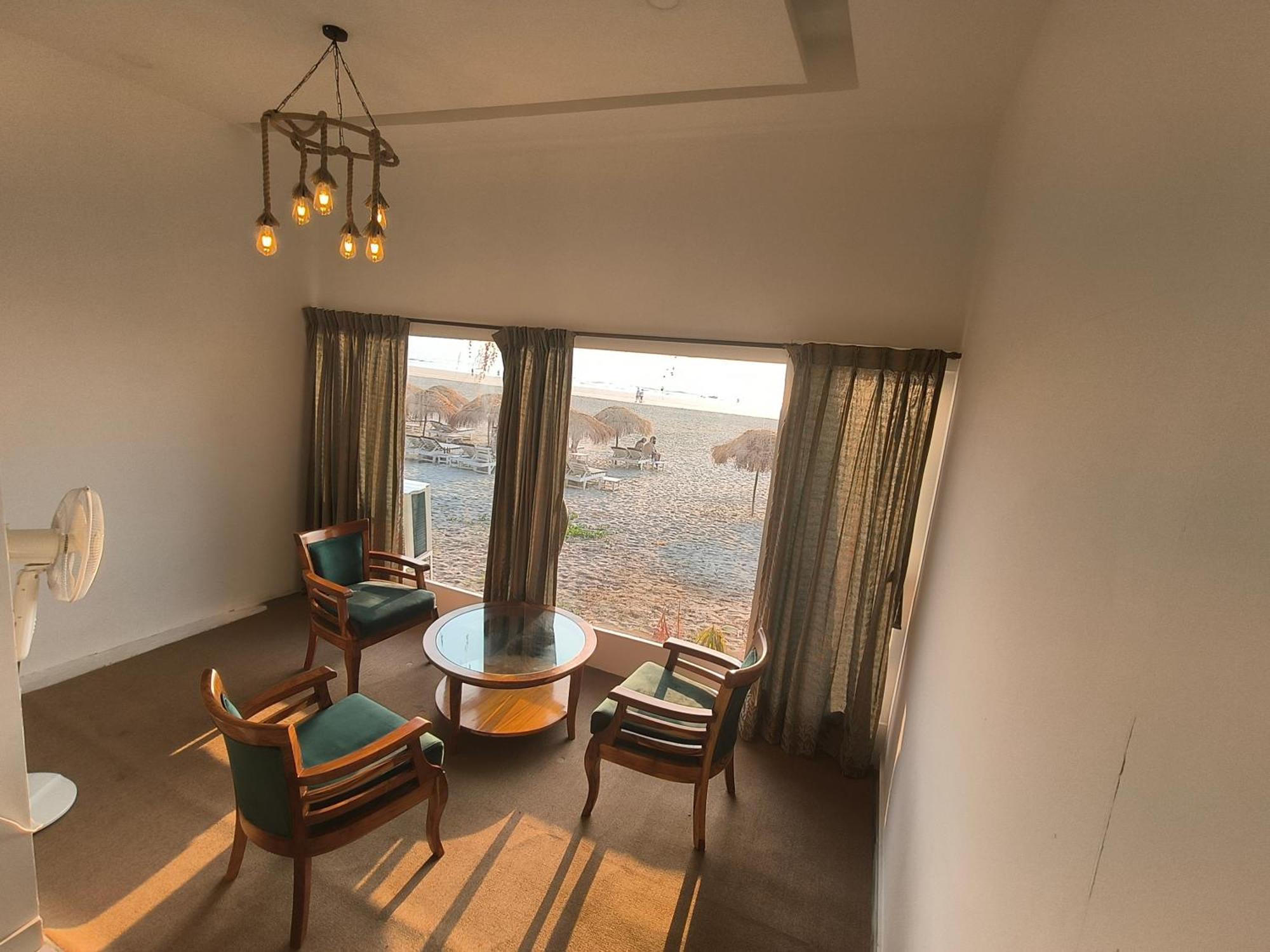 Aqua Beach Stays Ashwem Mandrem Zewnętrze zdjęcie