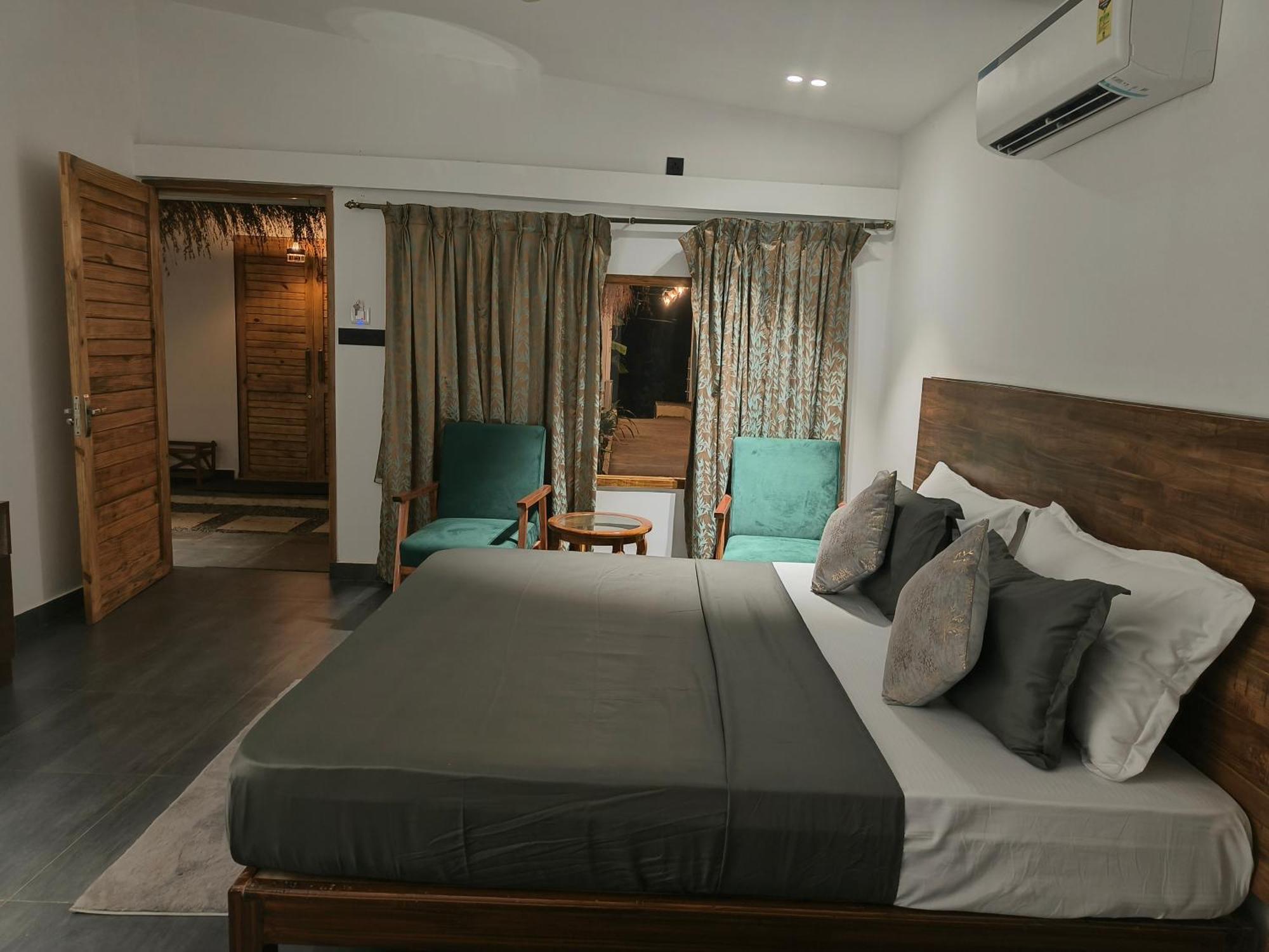 Aqua Beach Stays Ashwem Mandrem Zewnętrze zdjęcie
