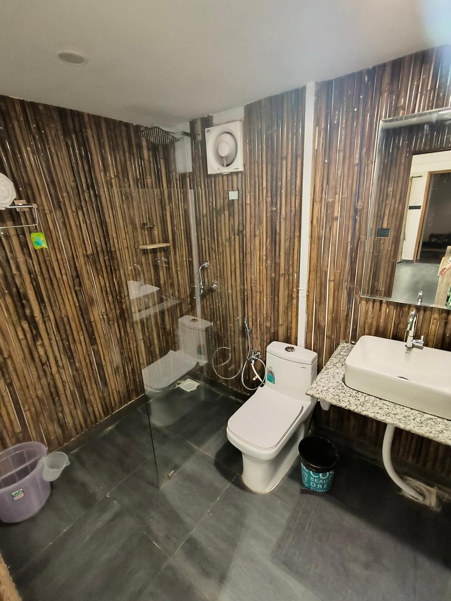 Aqua Beach Stays Ashwem Mandrem Zewnętrze zdjęcie