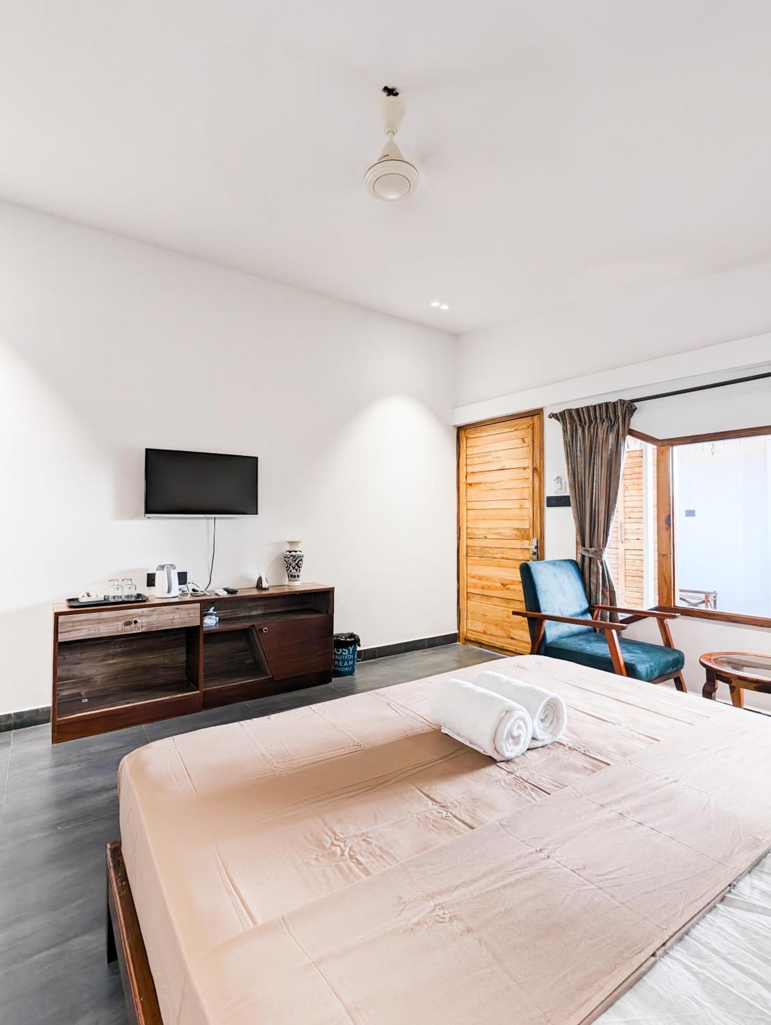 Aqua Beach Stays Ashwem Mandrem Pokój zdjęcie