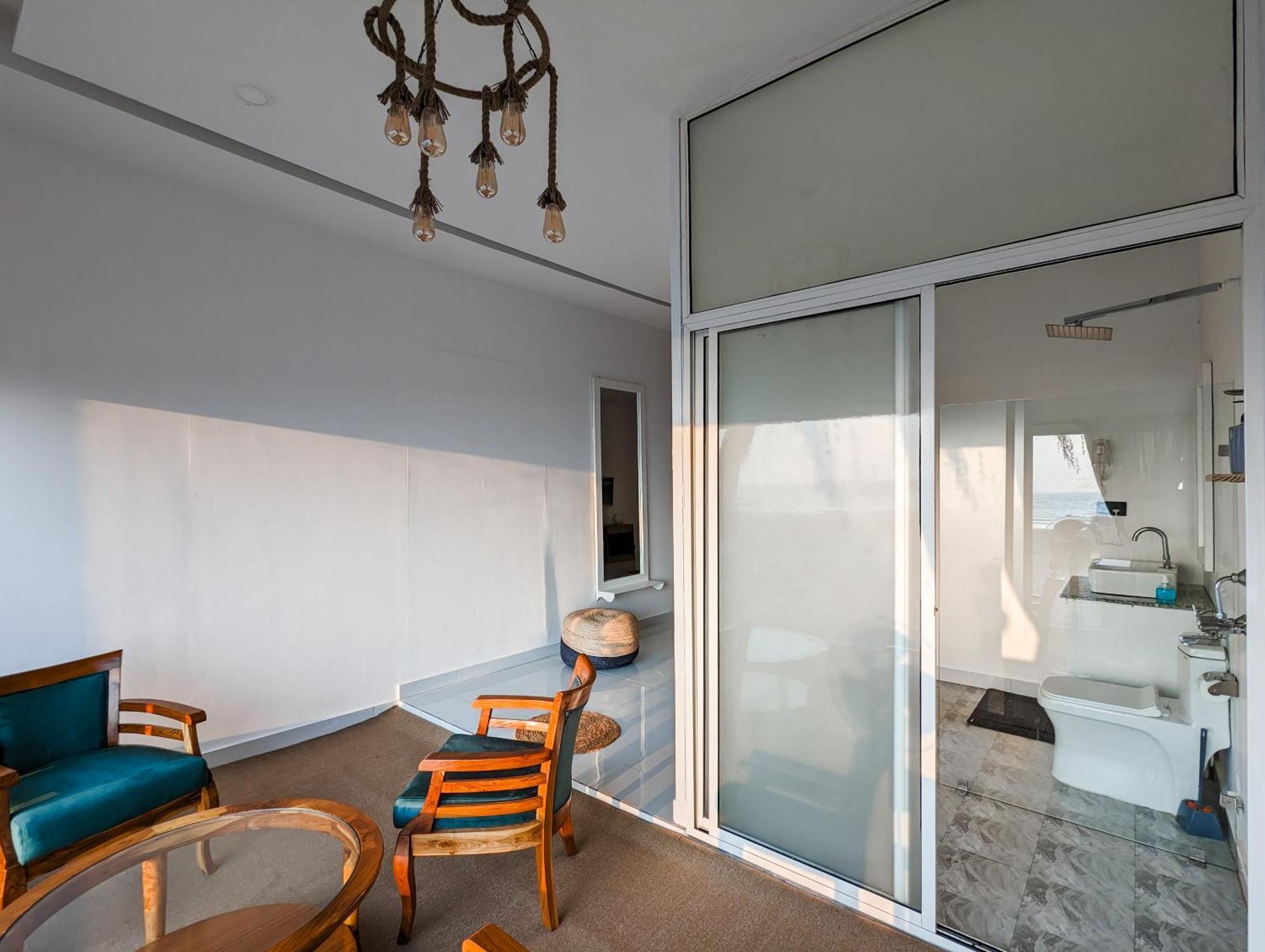 Aqua Beach Stays Ashwem Mandrem Pokój zdjęcie
