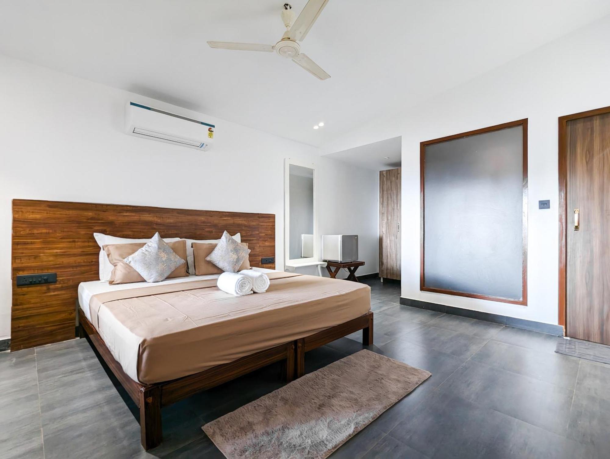 Aqua Beach Stays Ashwem Mandrem Zewnętrze zdjęcie