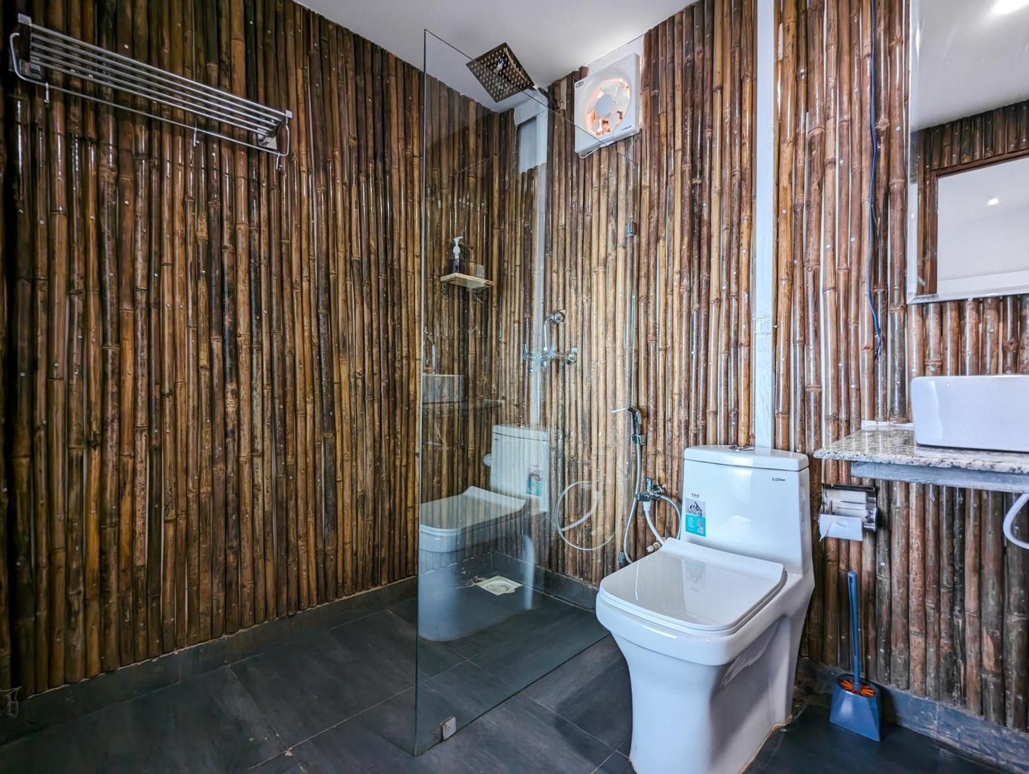 Aqua Beach Stays Ashwem Mandrem Zewnętrze zdjęcie