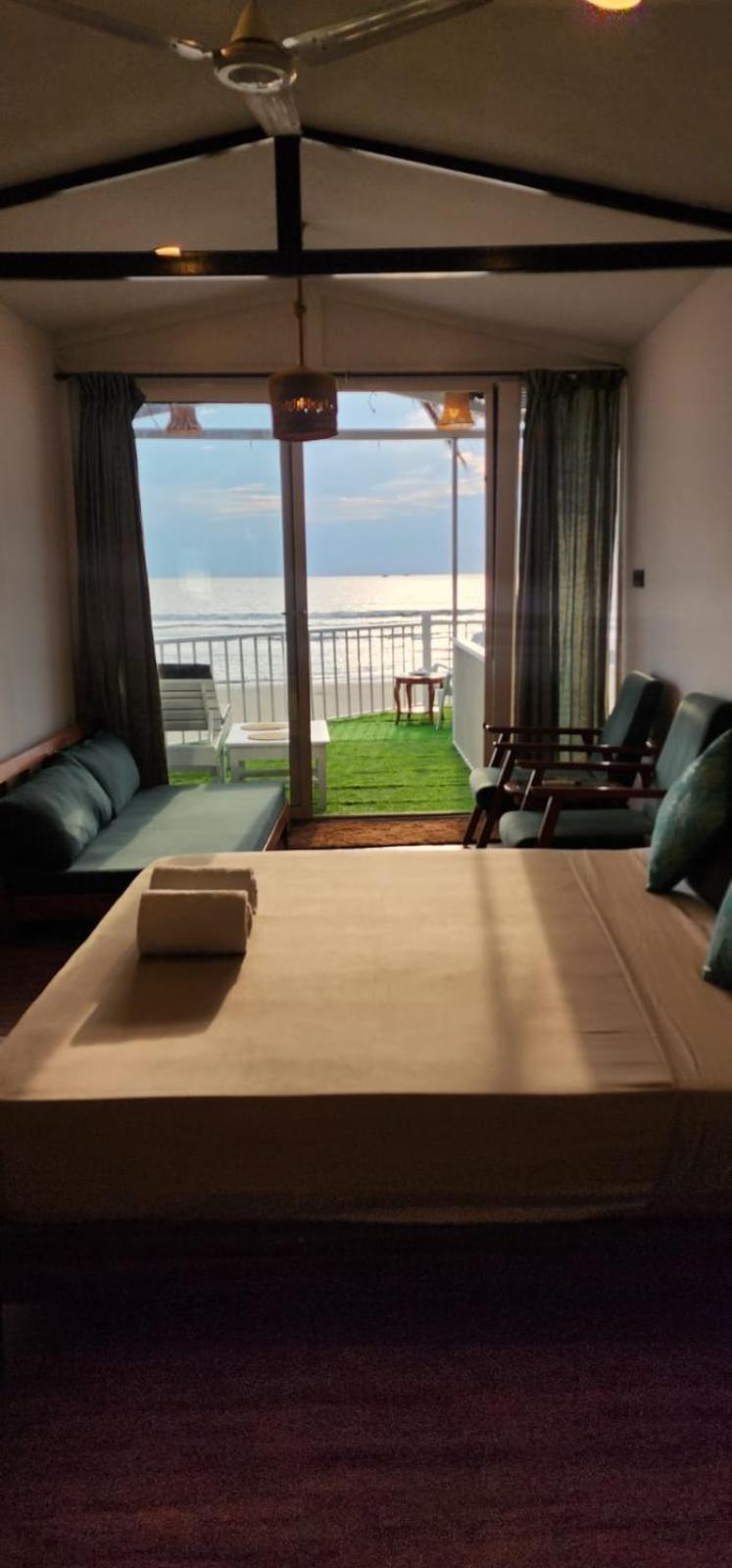 Aqua Beach Stays Ashwem Mandrem Zewnętrze zdjęcie