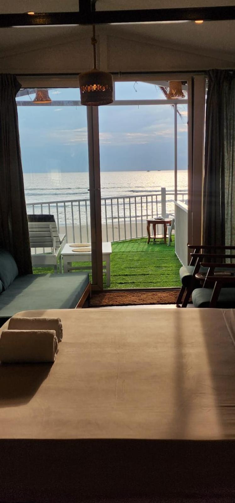 Aqua Beach Stays Ashwem Mandrem Zewnętrze zdjęcie